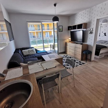 Апартаменти Apartament Julia Колобжег Екстер'єр фото