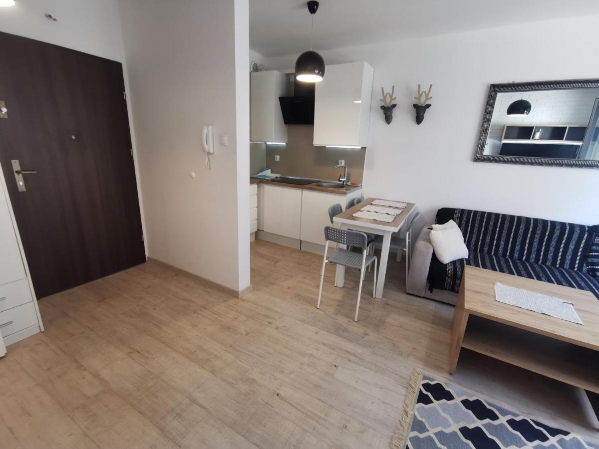 Апартаменти Apartament Julia Колобжег Екстер'єр фото
