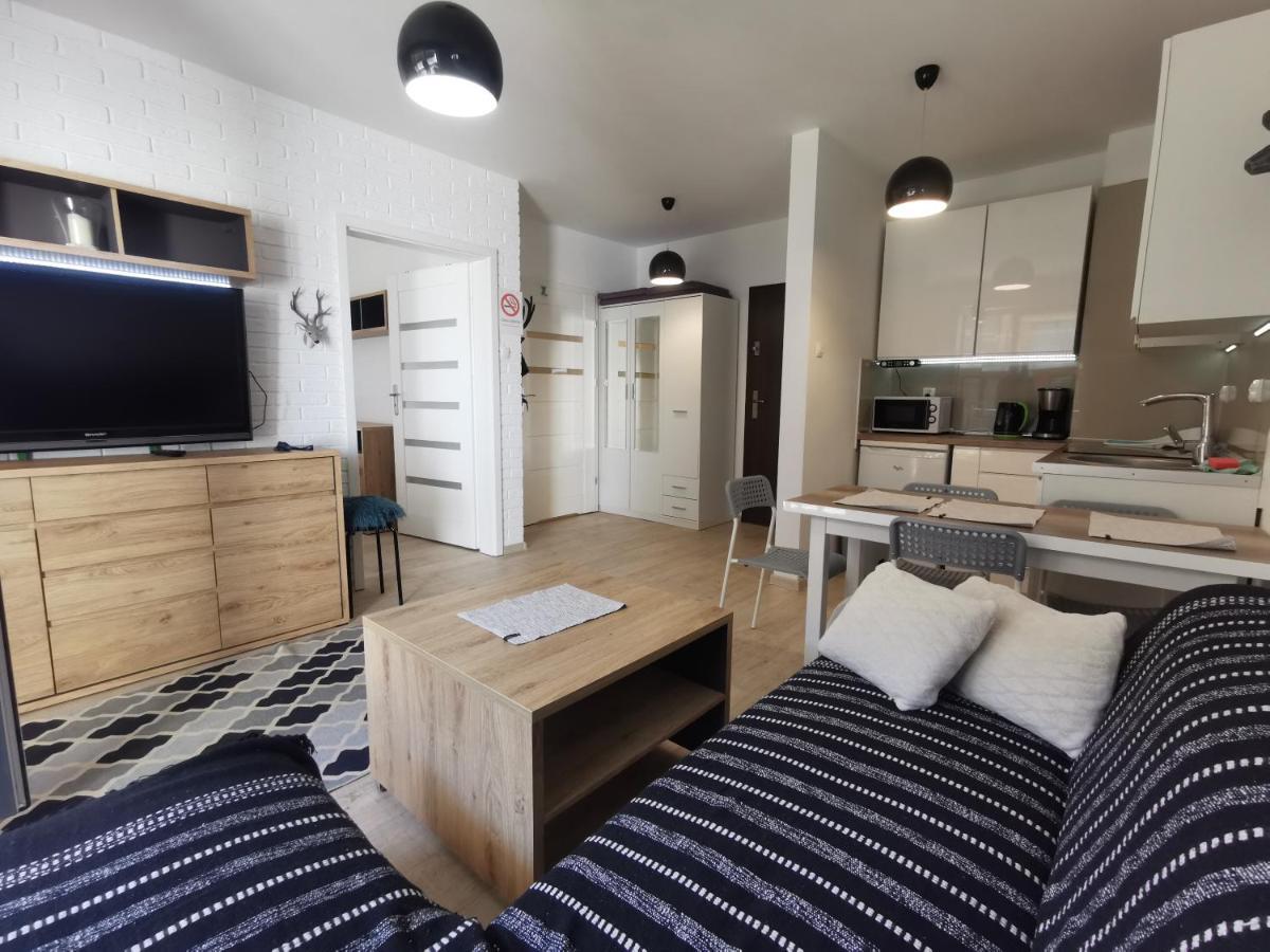 Апартаменти Apartament Julia Колобжег Екстер'єр фото