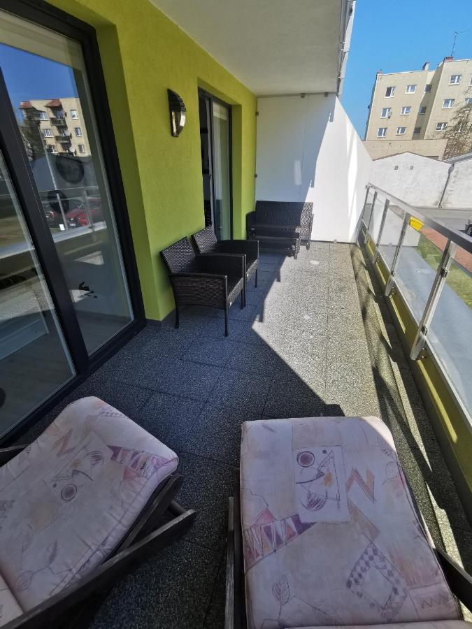 Апартаменти Apartament Julia Колобжег Екстер'єр фото