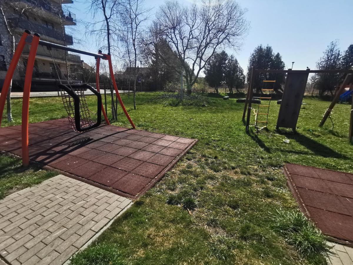 Апартаменти Apartament Julia Колобжег Екстер'єр фото