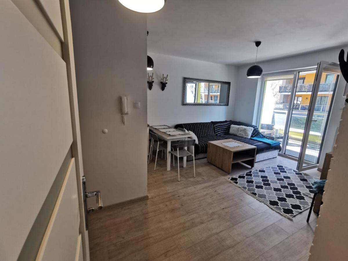 Апартаменти Apartament Julia Колобжег Екстер'єр фото