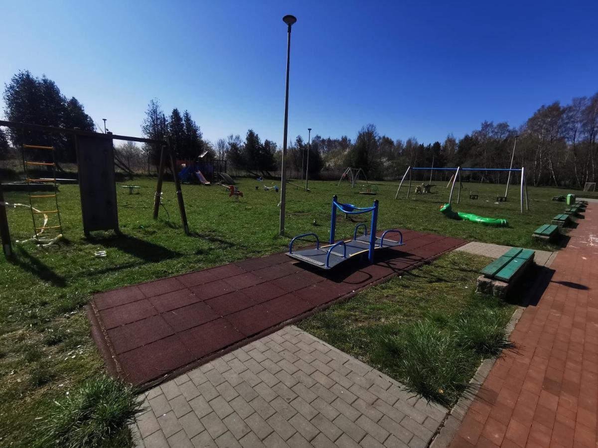 Апартаменти Apartament Julia Колобжег Екстер'єр фото