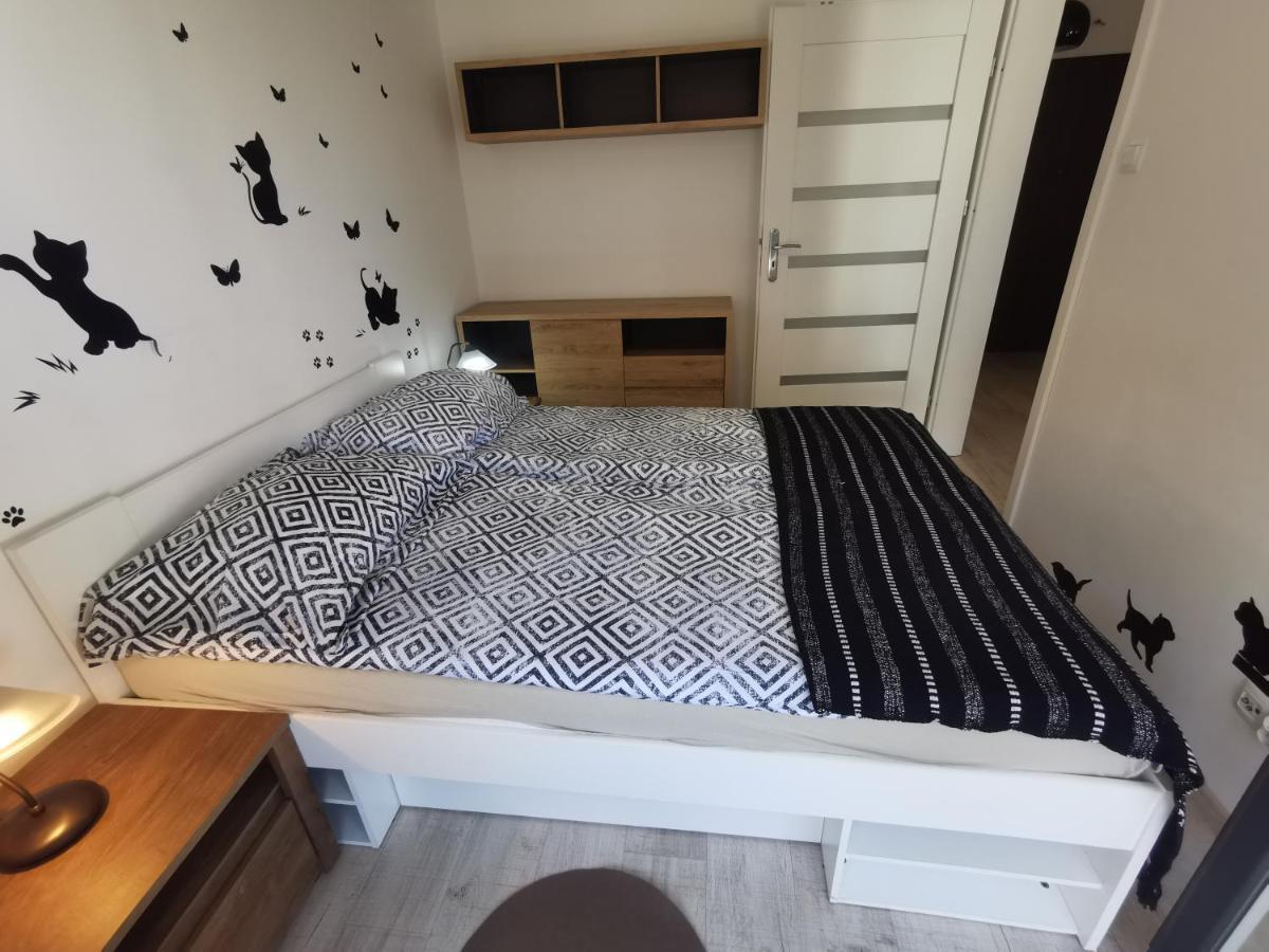 Апартаменти Apartament Julia Колобжег Екстер'єр фото