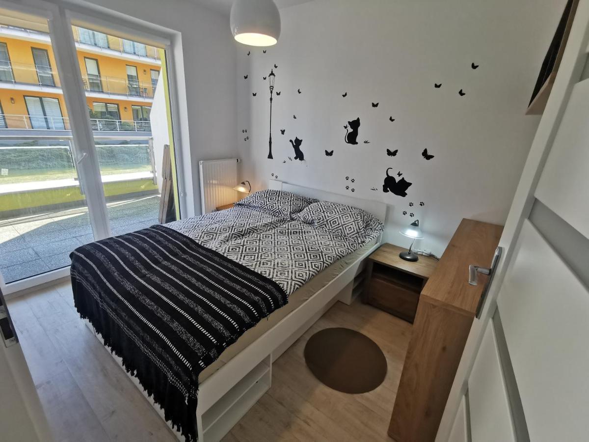Апартаменти Apartament Julia Колобжег Екстер'єр фото