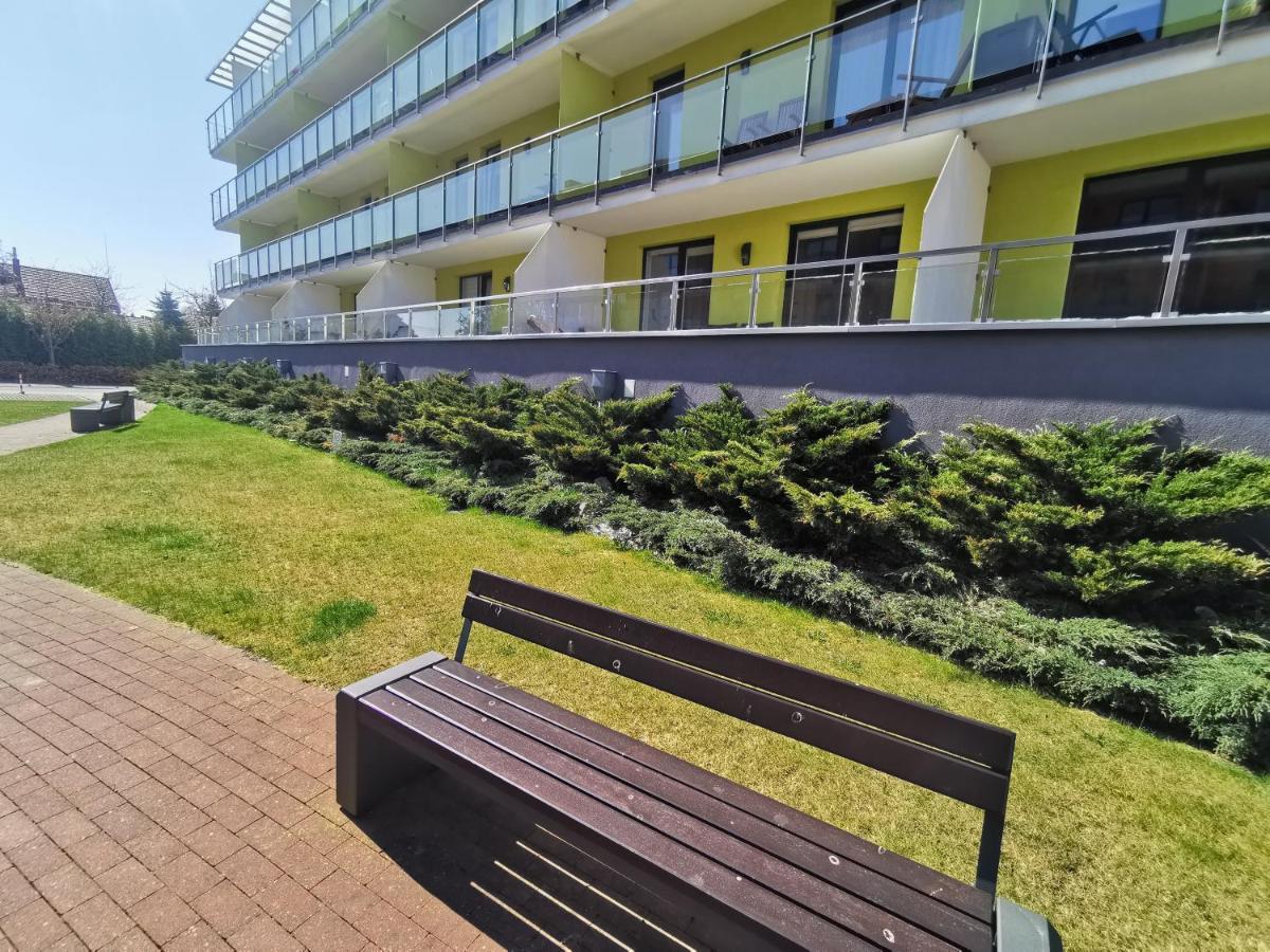 Апартаменти Apartament Julia Колобжег Екстер'єр фото