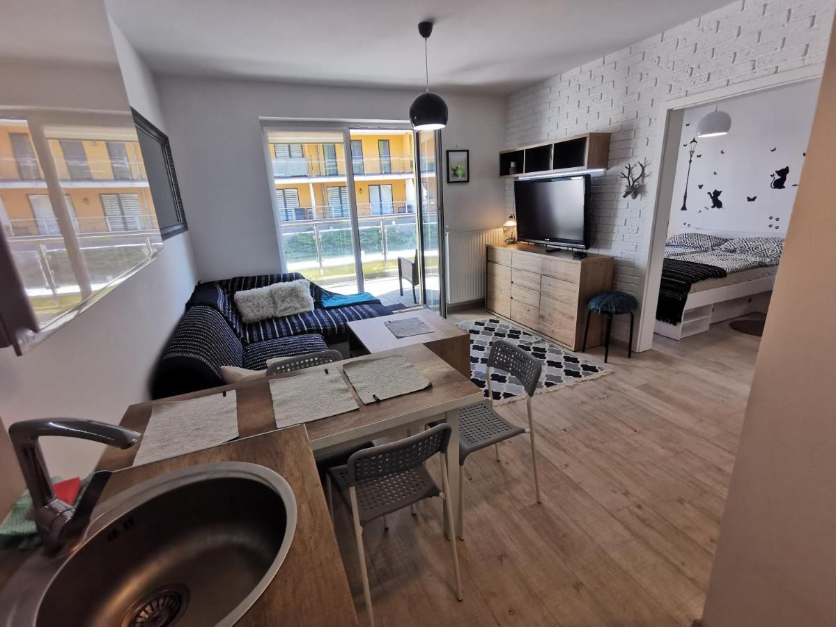 Апартаменти Apartament Julia Колобжег Екстер'єр фото
