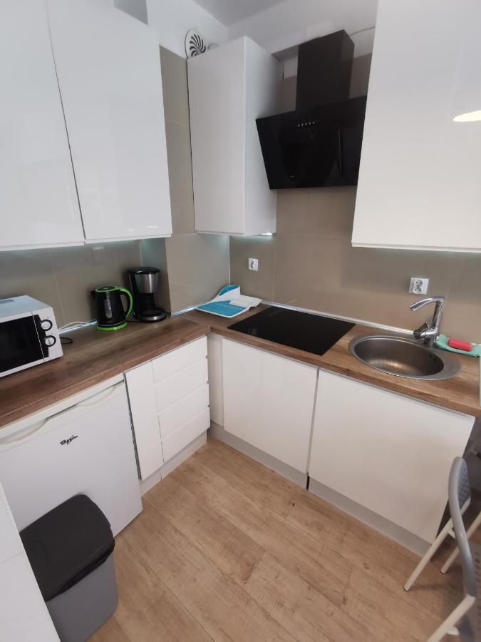 Апартаменти Apartament Julia Колобжег Екстер'єр фото