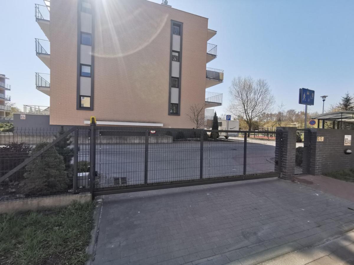 Апартаменти Apartament Julia Колобжег Екстер'єр фото